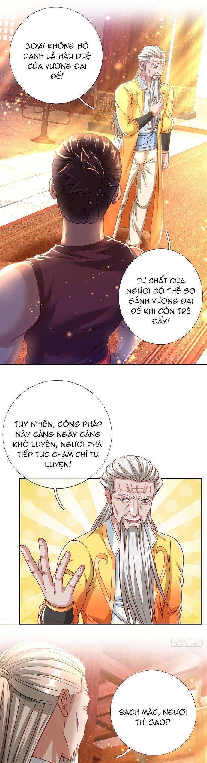 Ta Có Thể Đốn Ngộ Vô Hạn Chapter 15 - Trang 5