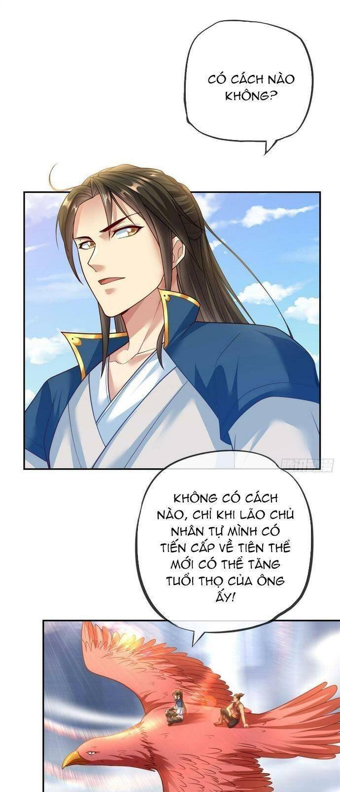 Ta Có Thể Đốn Ngộ Vô Hạn Chapter 34 - Trang 13