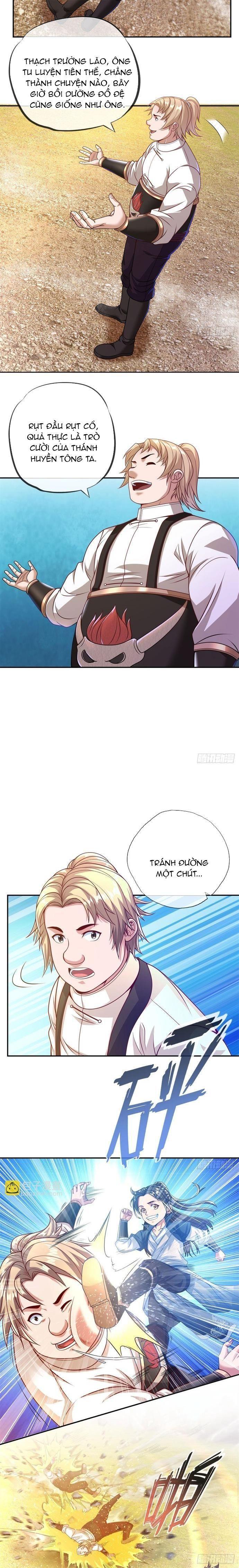 Ta Có Thể Đốn Ngộ Vô Hạn Chapter 26 - Trang 5