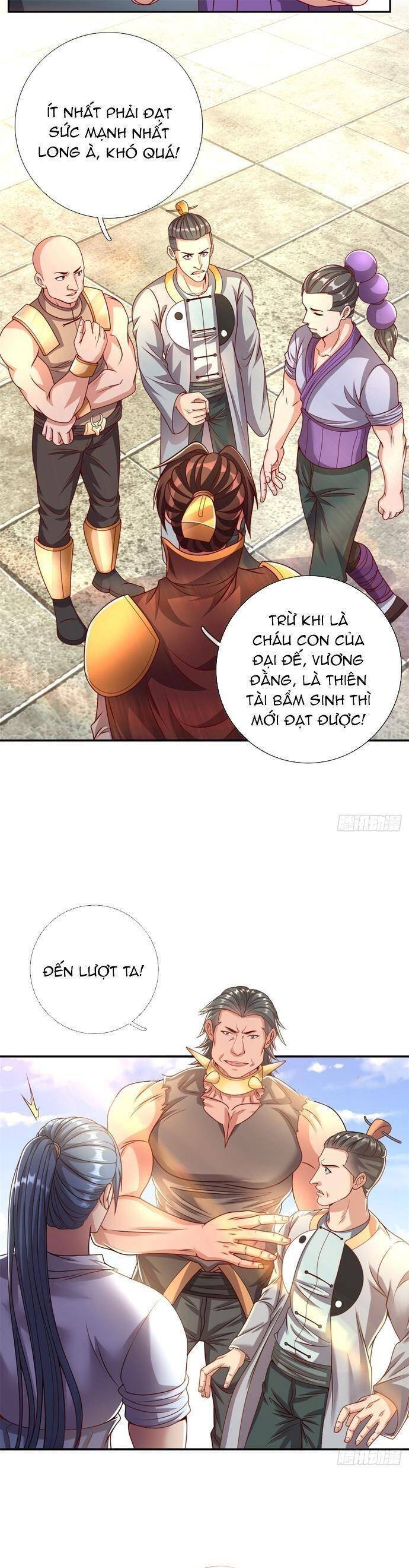 Ta Có Thể Đốn Ngộ Vô Hạn Chapter 17 - Trang 3