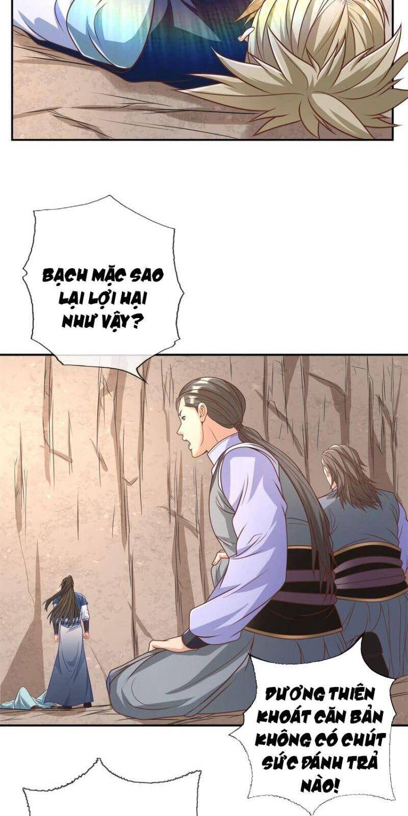 Ta Có Thể Đốn Ngộ Vô Hạn Chapter 53 - Trang 1