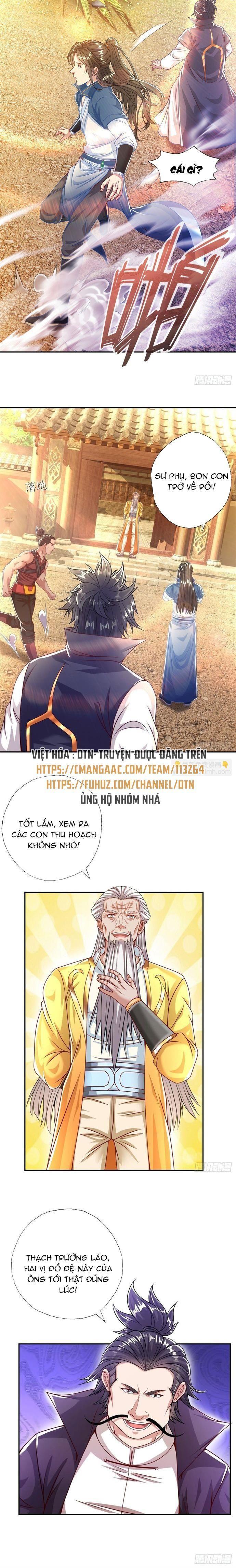 Ta Có Thể Đốn Ngộ Vô Hạn Chapter 26 - Trang 6