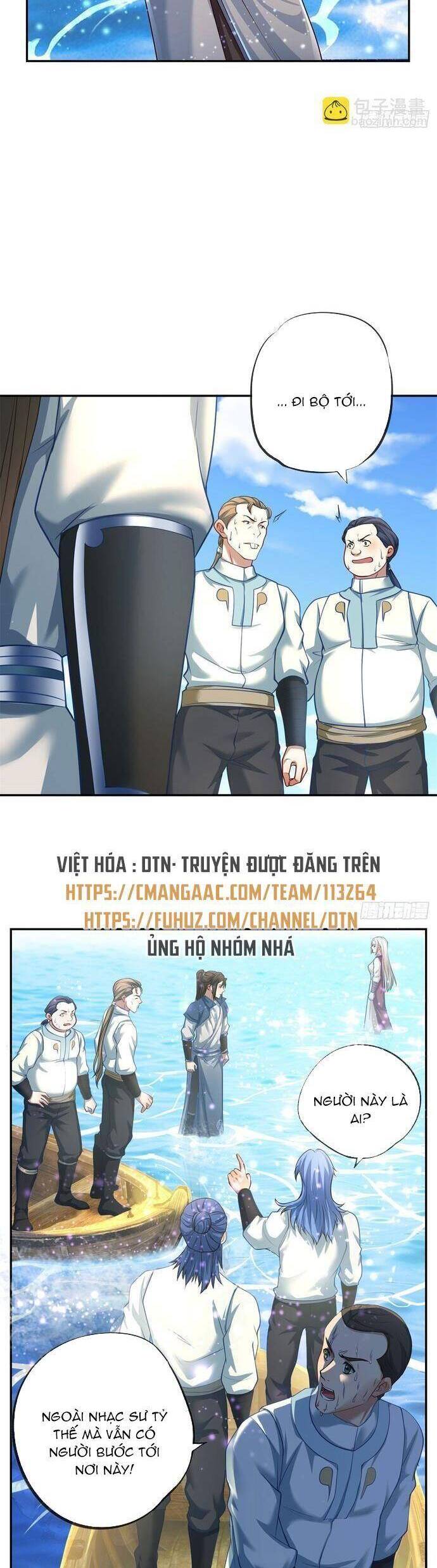 Ta Có Thể Đốn Ngộ Vô Hạn Chapter 22 - Trang 9