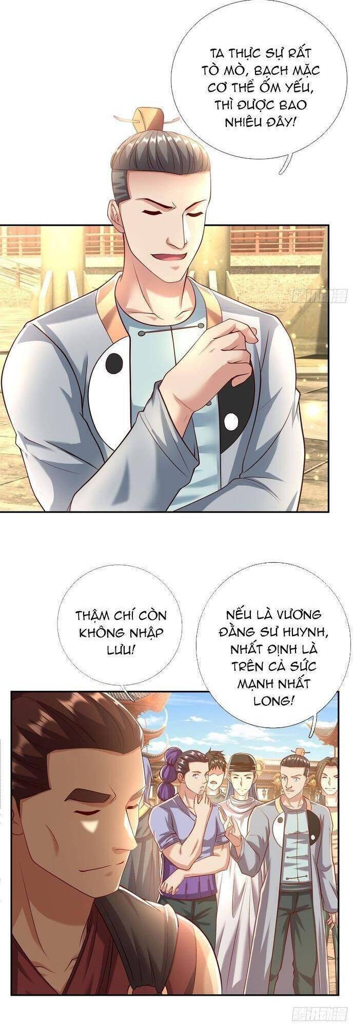 Ta Có Thể Đốn Ngộ Vô Hạn Chapter 17 - Trang 13