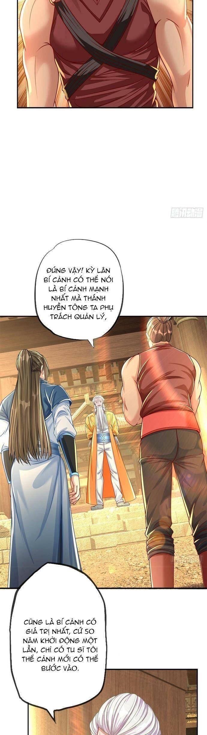 Ta Có Thể Đốn Ngộ Vô Hạn Chapter 29 - Trang 7