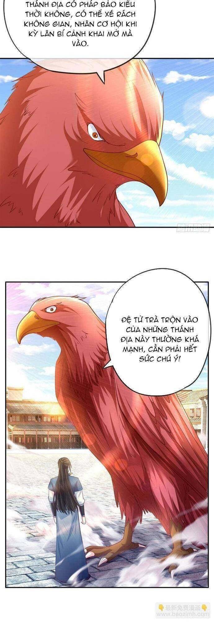 Ta Có Thể Đốn Ngộ Vô Hạn Chapter 35 - Trang 3