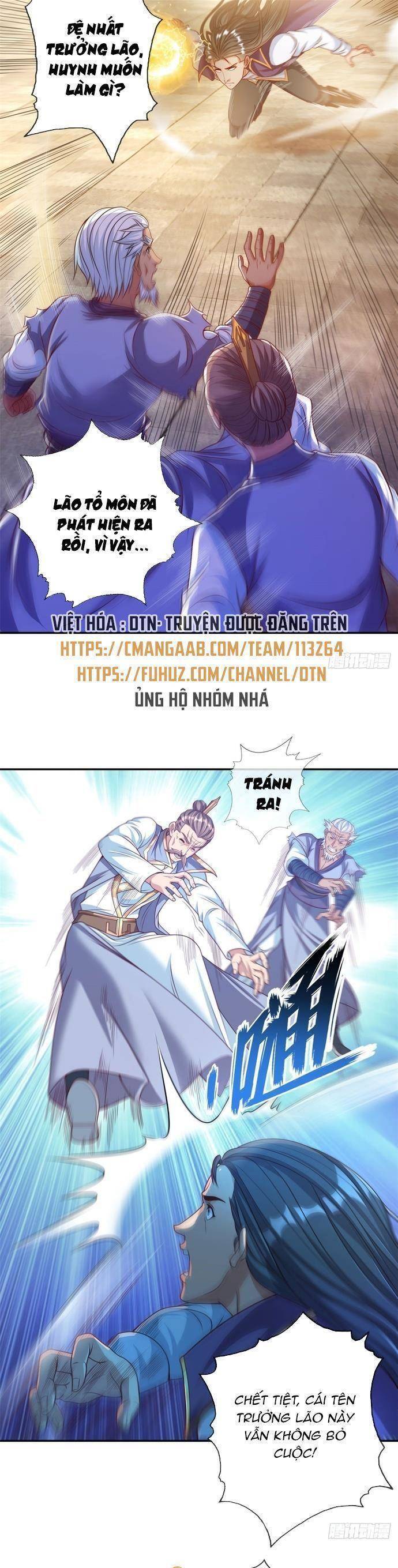 Ta Có Thể Đốn Ngộ Vô Hạn Chapter 7 - Trang 8