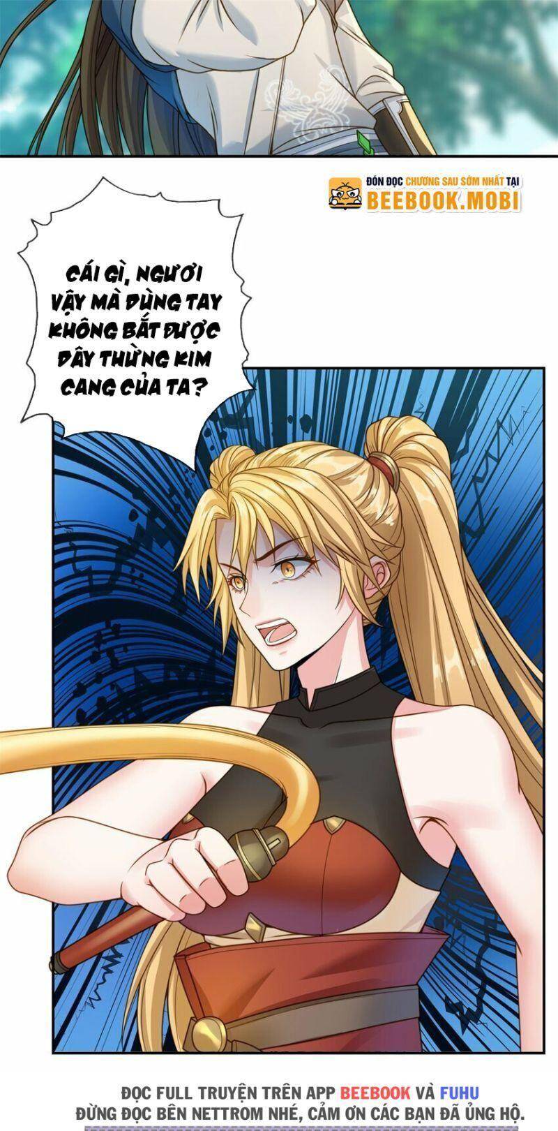 Ta Có Thể Đốn Ngộ Vô Hạn Chapter 44 - Trang 5