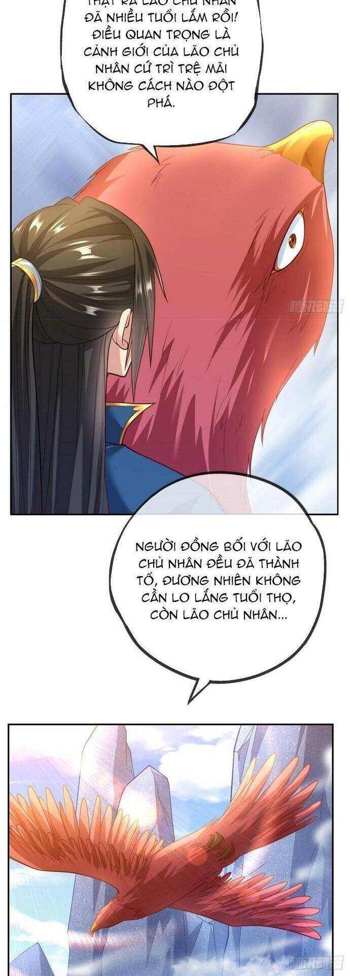 Ta Có Thể Đốn Ngộ Vô Hạn Chapter 34 - Trang 10