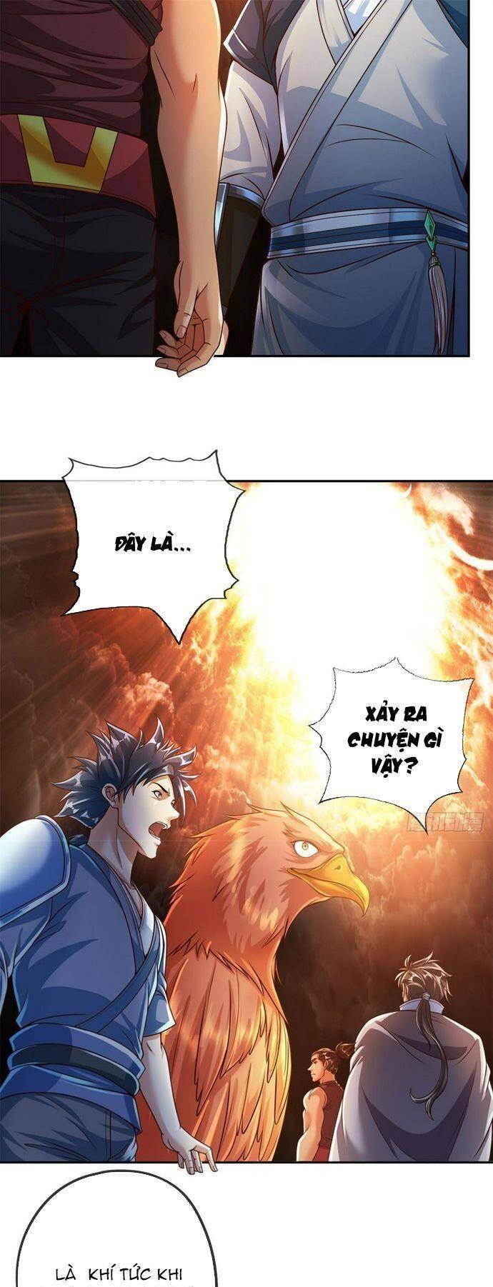 Ta Có Thể Đốn Ngộ Vô Hạn Chapter 35 - Trang 10