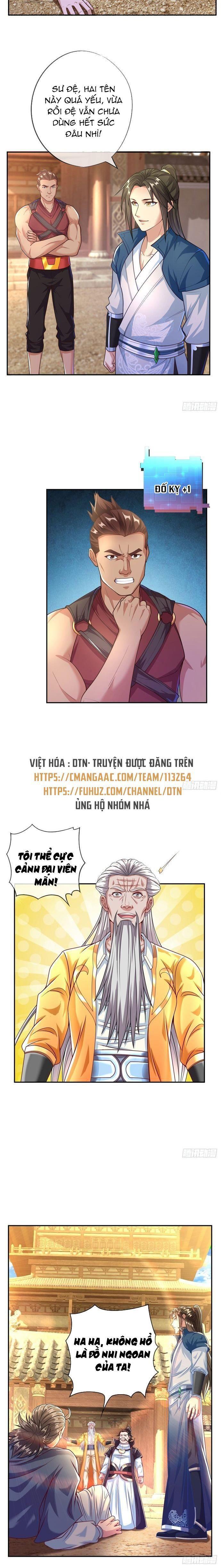 Ta Có Thể Đốn Ngộ Vô Hạn Chapter 28 - Trang 4