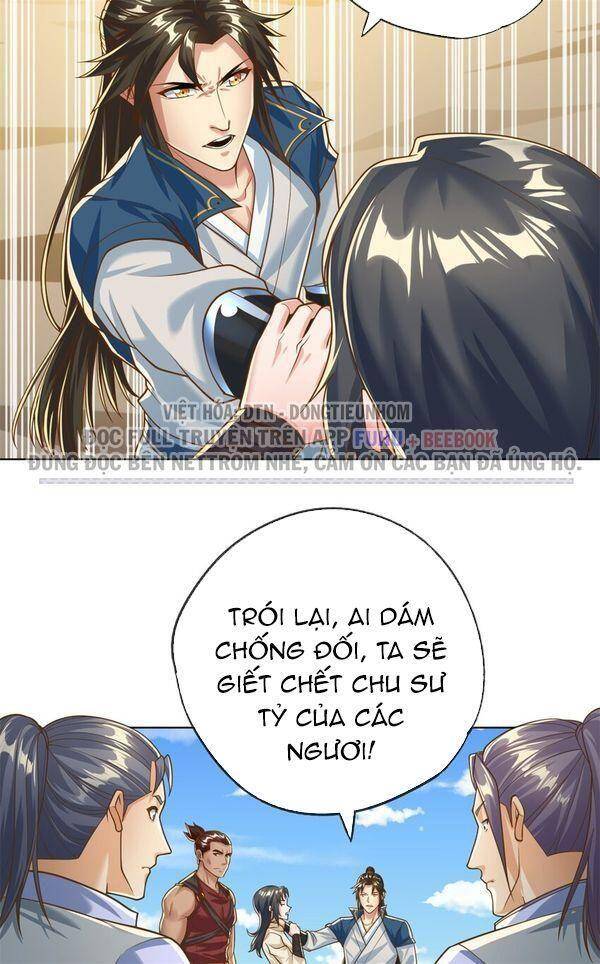 Ta Có Thể Đốn Ngộ Vô Hạn Chapter 59 - Trang 3