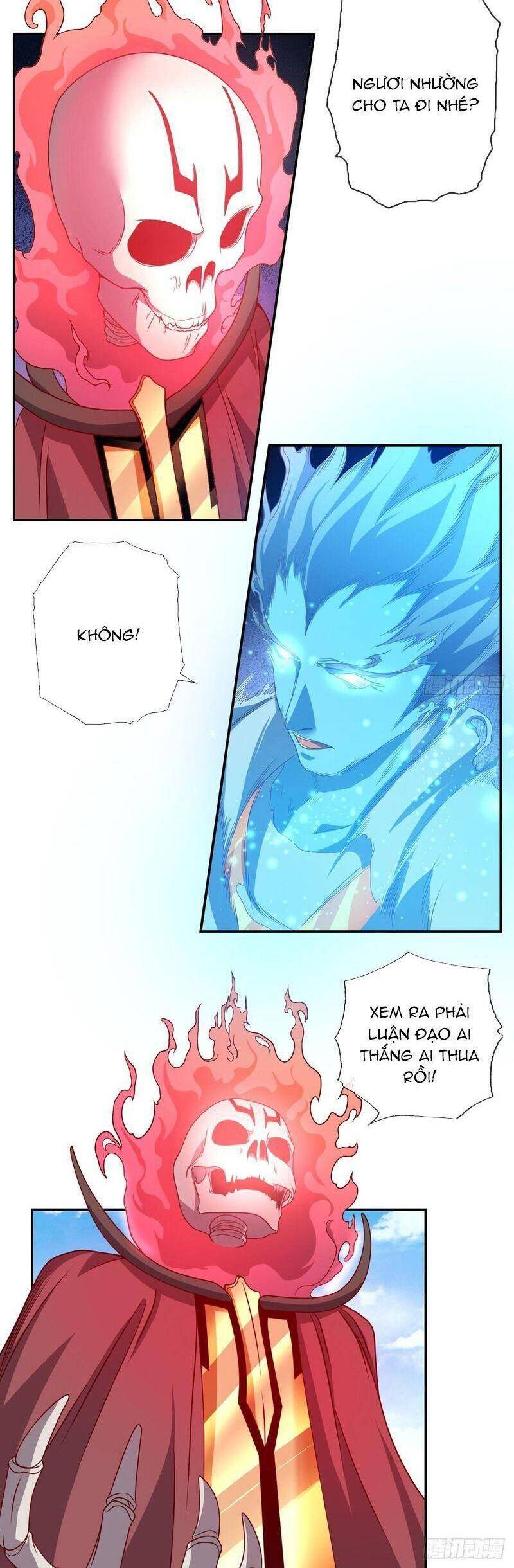 Ta Có Thể Đốn Ngộ Vô Hạn Chapter 10 - Trang 14