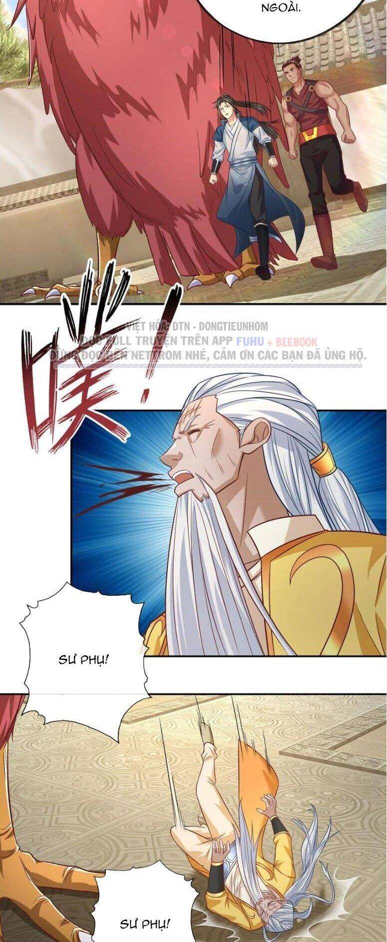 Ta Có Thể Đốn Ngộ Vô Hạn Chapter 72 - Trang 3