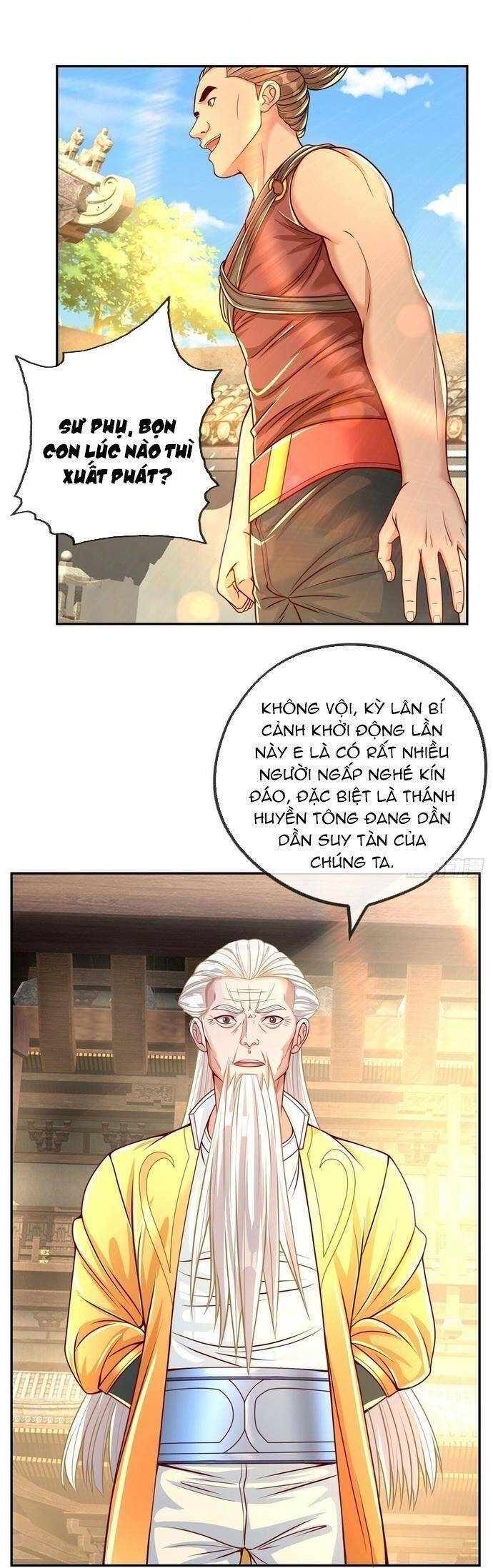 Ta Có Thể Đốn Ngộ Vô Hạn Chapter 29 - Trang 15