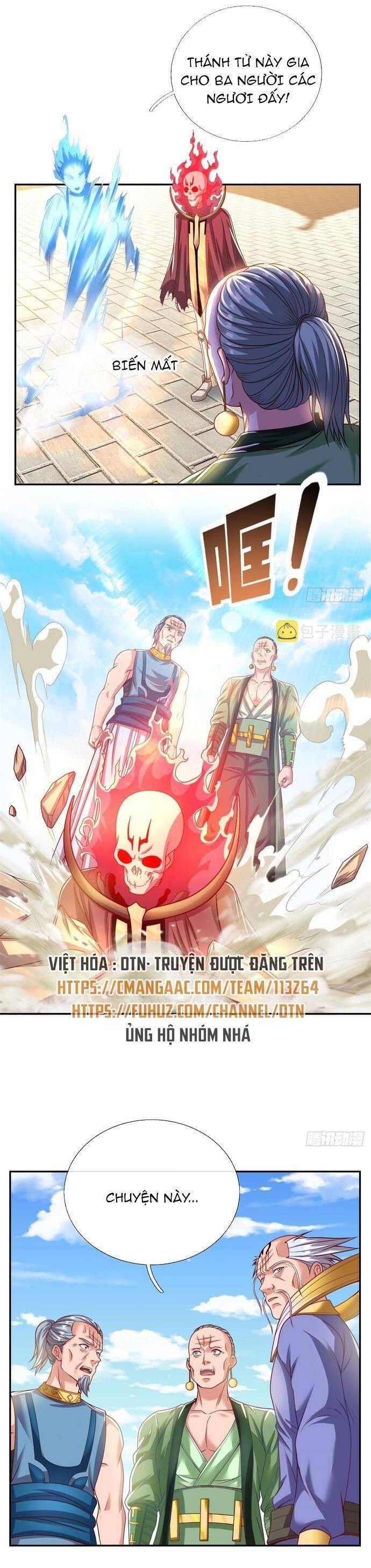 Ta Có Thể Đốn Ngộ Vô Hạn Chapter 12 - Trang 0