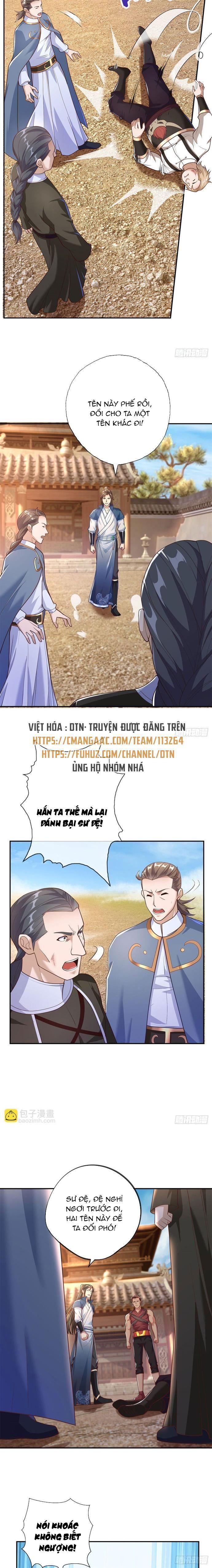 Ta Có Thể Đốn Ngộ Vô Hạn Chapter 28 - Trang 1