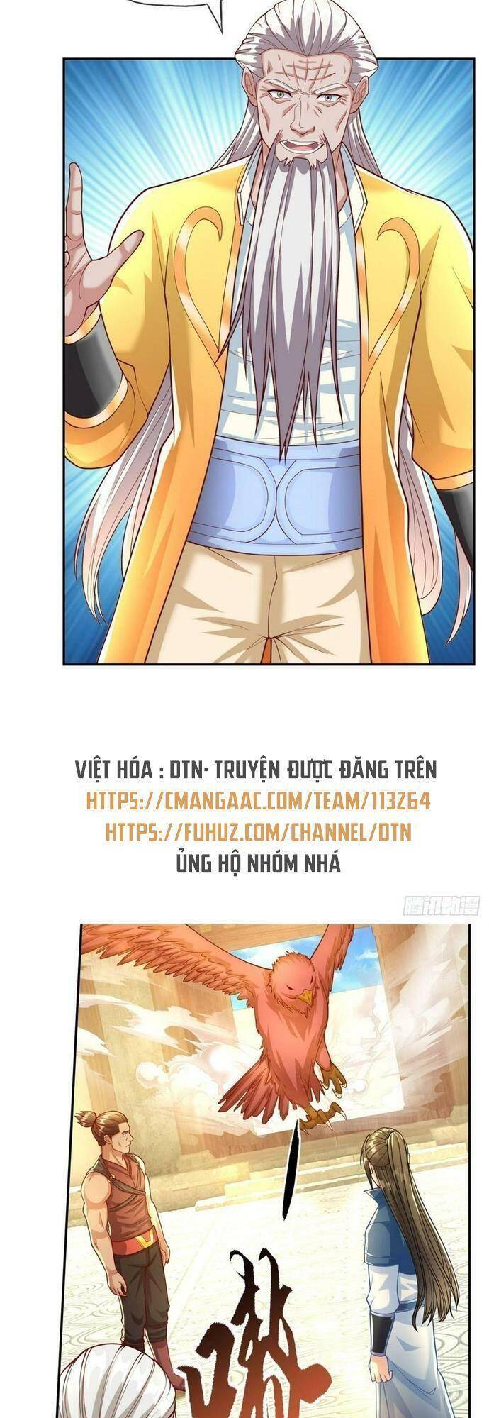 Ta Có Thể Đốn Ngộ Vô Hạn Chapter 34 - Trang 3