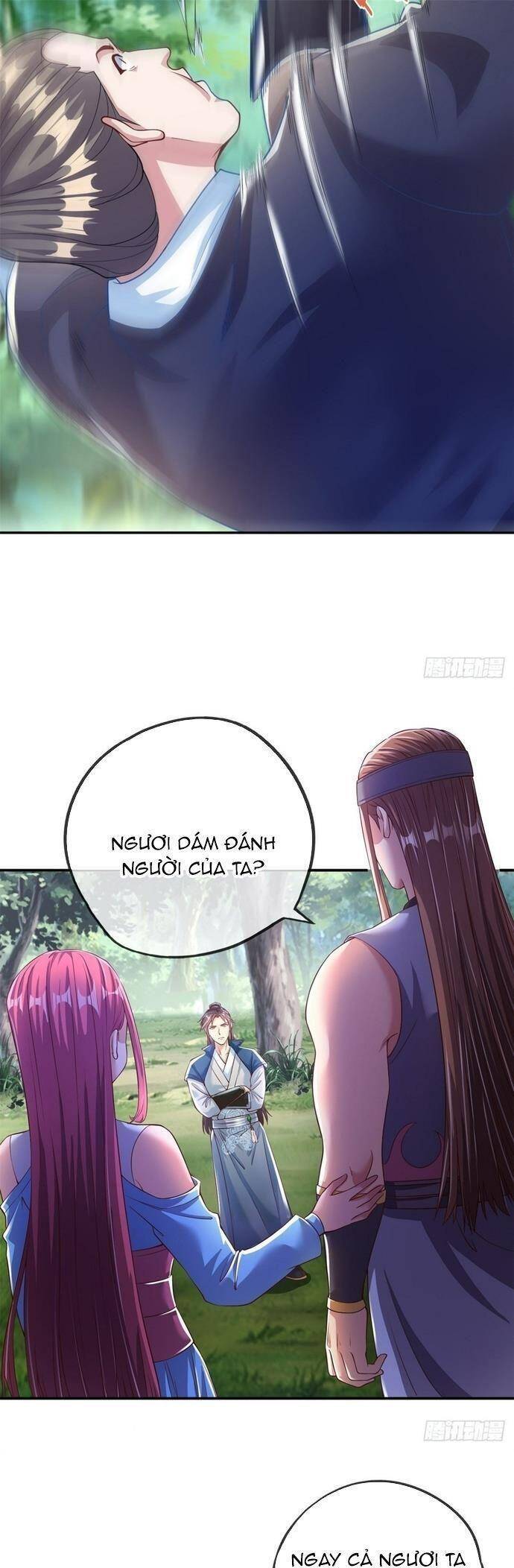 Ta Có Thể Đốn Ngộ Vô Hạn Chapter 38 - Trang 12