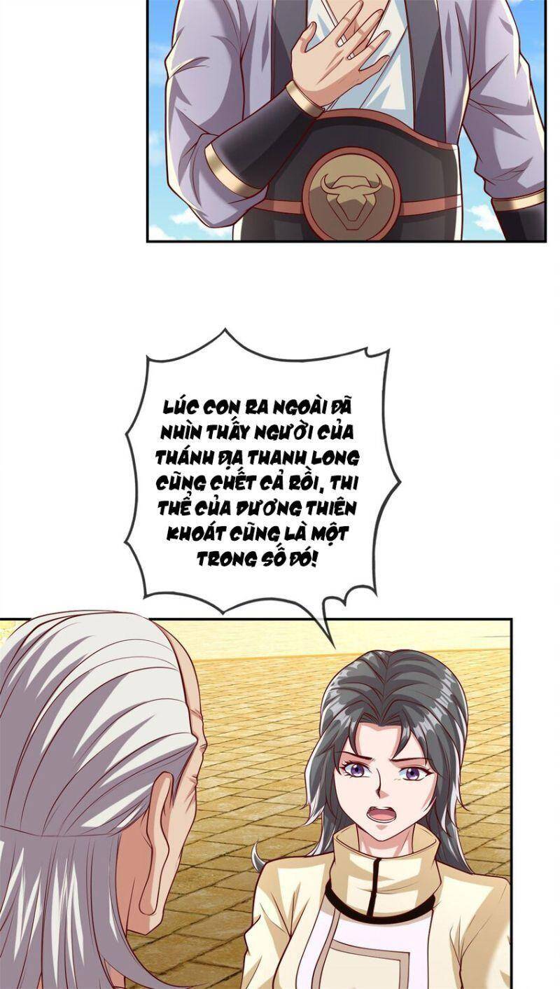 Ta Có Thể Đốn Ngộ Vô Hạn Chapter 62 - Trang 4