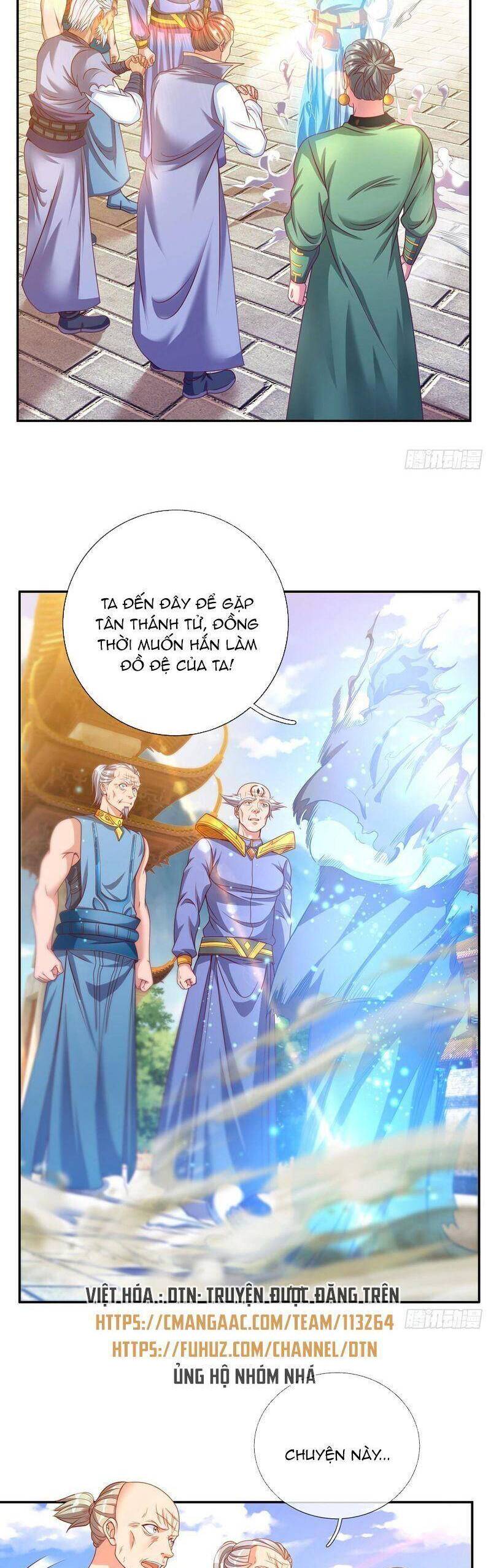 Ta Có Thể Đốn Ngộ Vô Hạn Chapter 10 - Trang 3