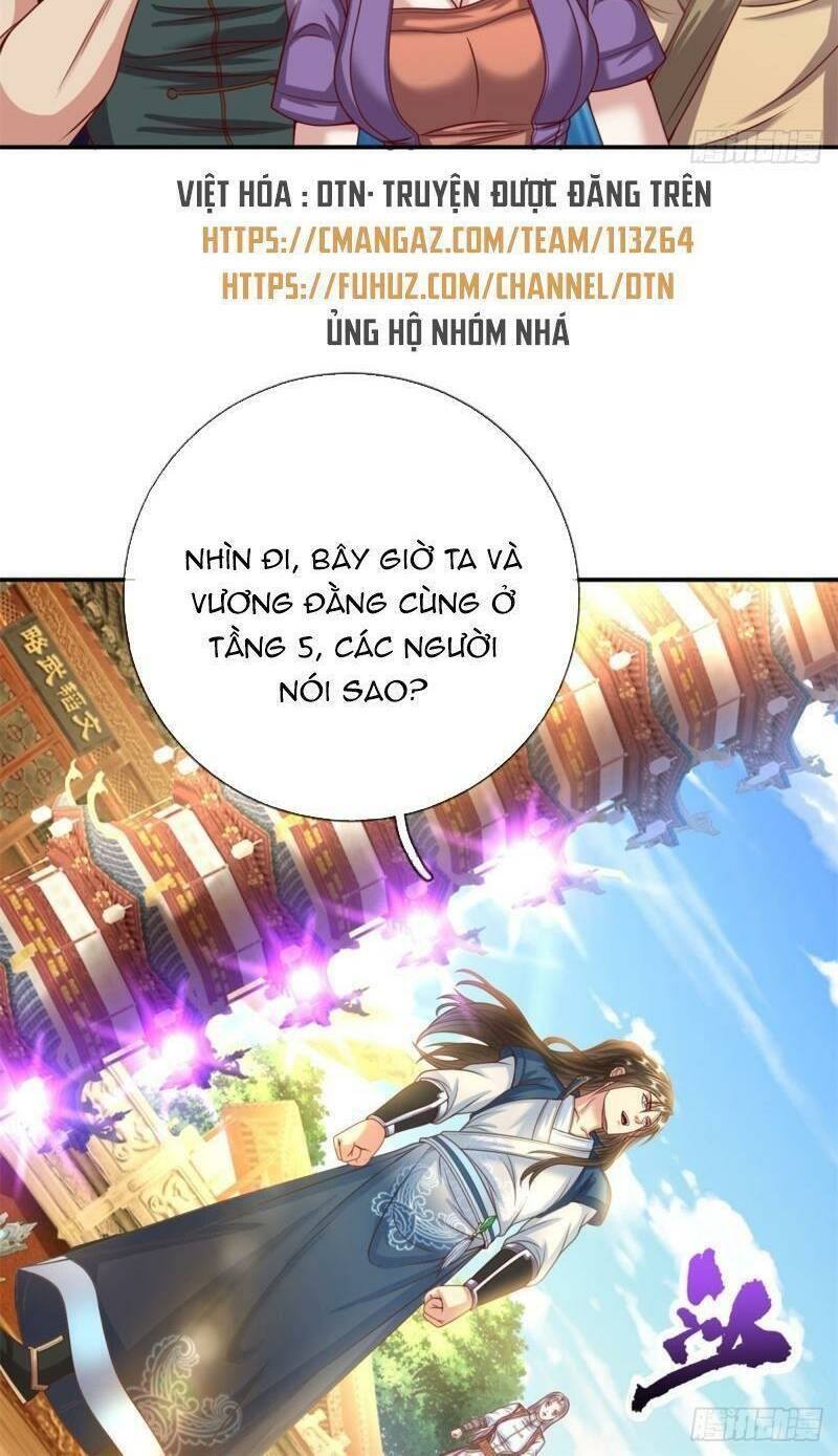 Ta Có Thể Đốn Ngộ Vô Hạn Chapter 4 - Trang 27