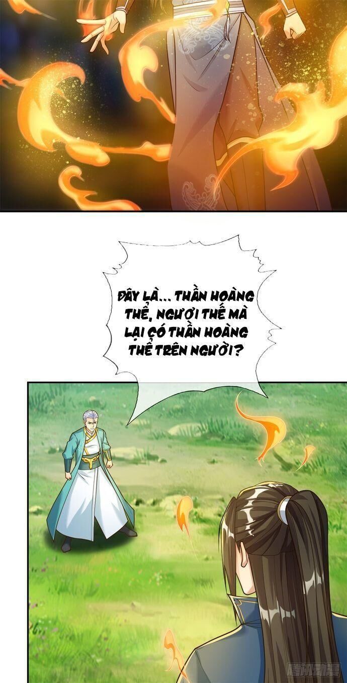 Ta Có Thể Đốn Ngộ Vô Hạn Chapter 41 - Trang 15