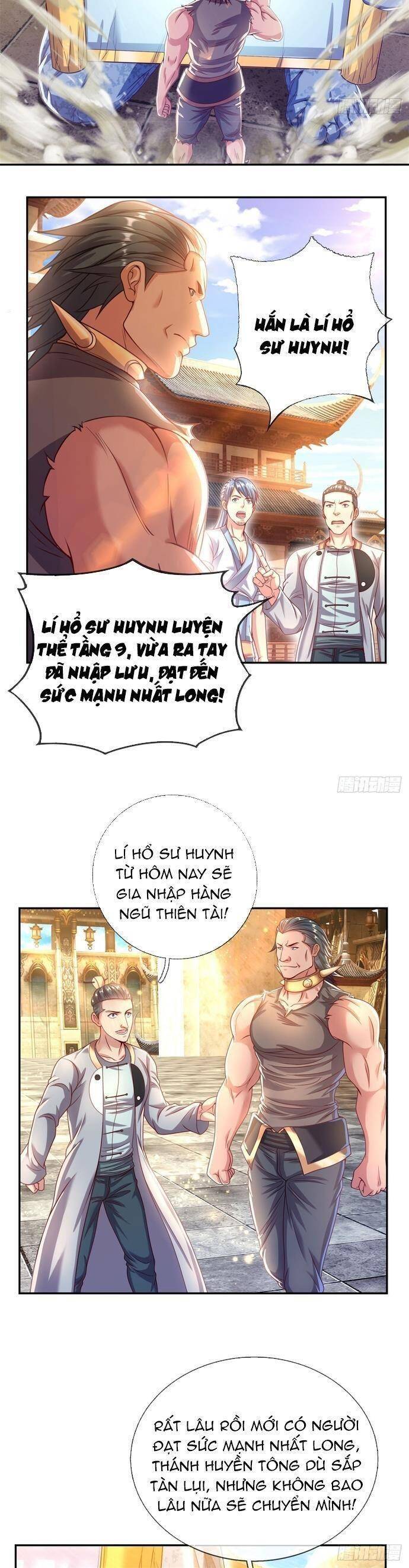 Ta Có Thể Đốn Ngộ Vô Hạn Chapter 17 - Trang 5