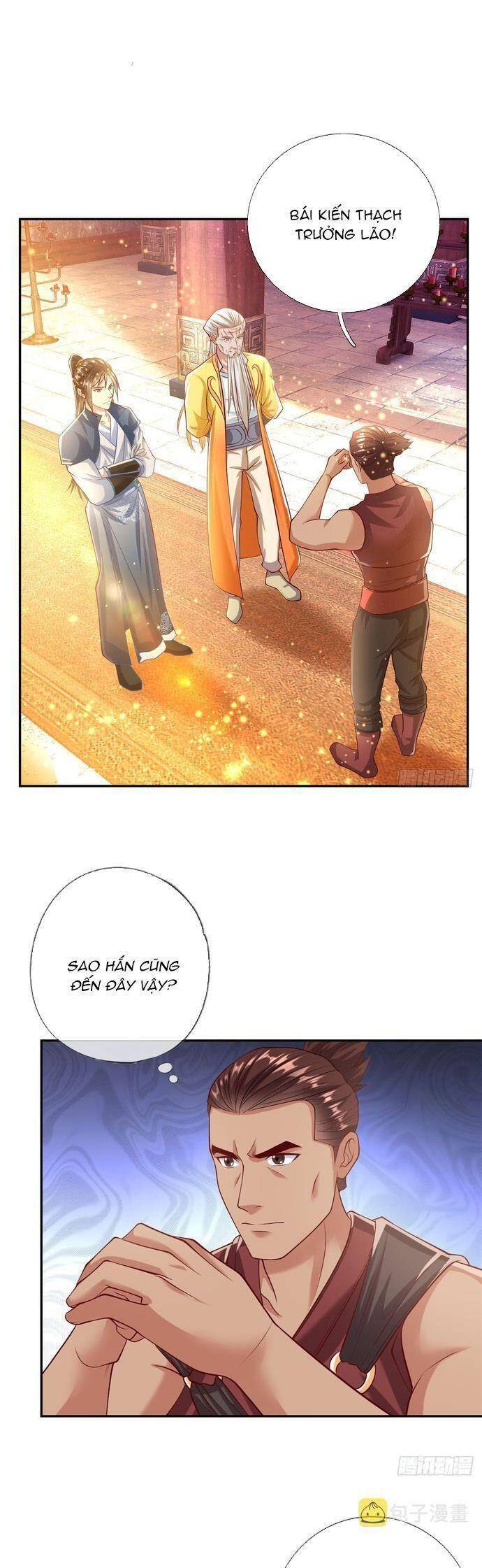 Ta Có Thể Đốn Ngộ Vô Hạn Chapter 14 - Trang 9