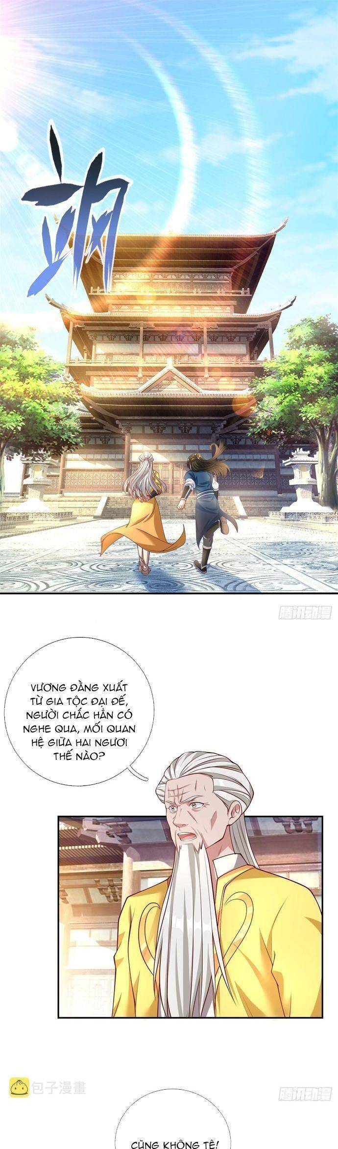 Ta Có Thể Đốn Ngộ Vô Hạn Chapter 14 - Trang 3