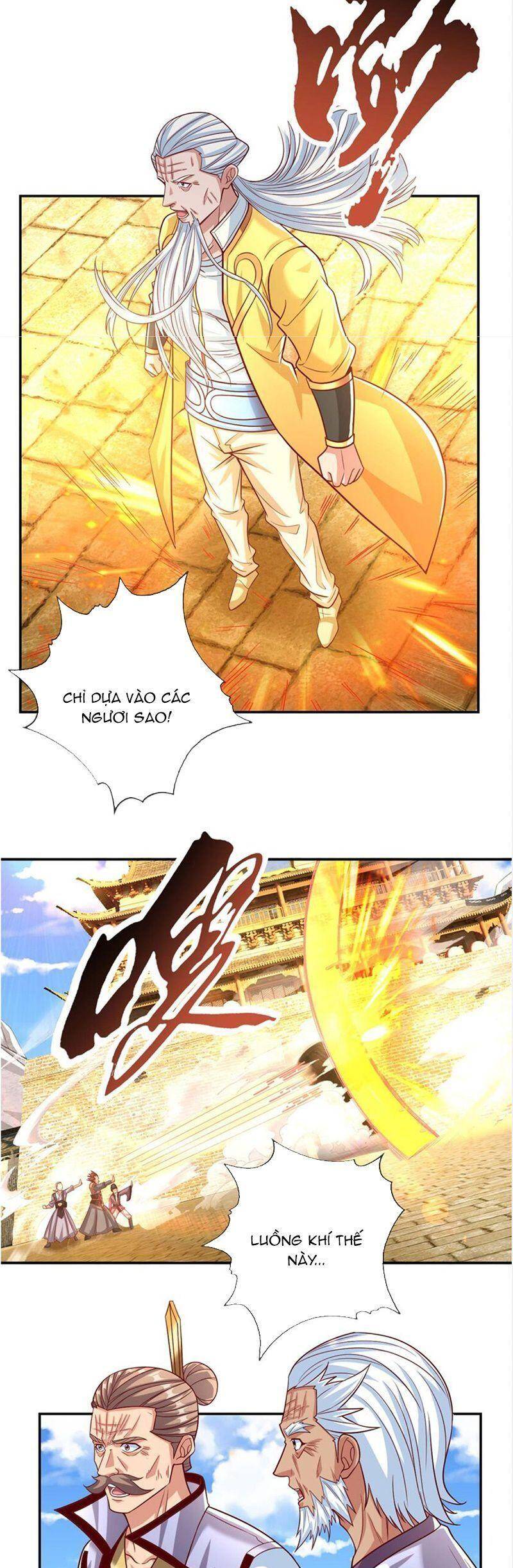 Ta Có Thể Đốn Ngộ Vô Hạn Chapter 71 - Trang 2