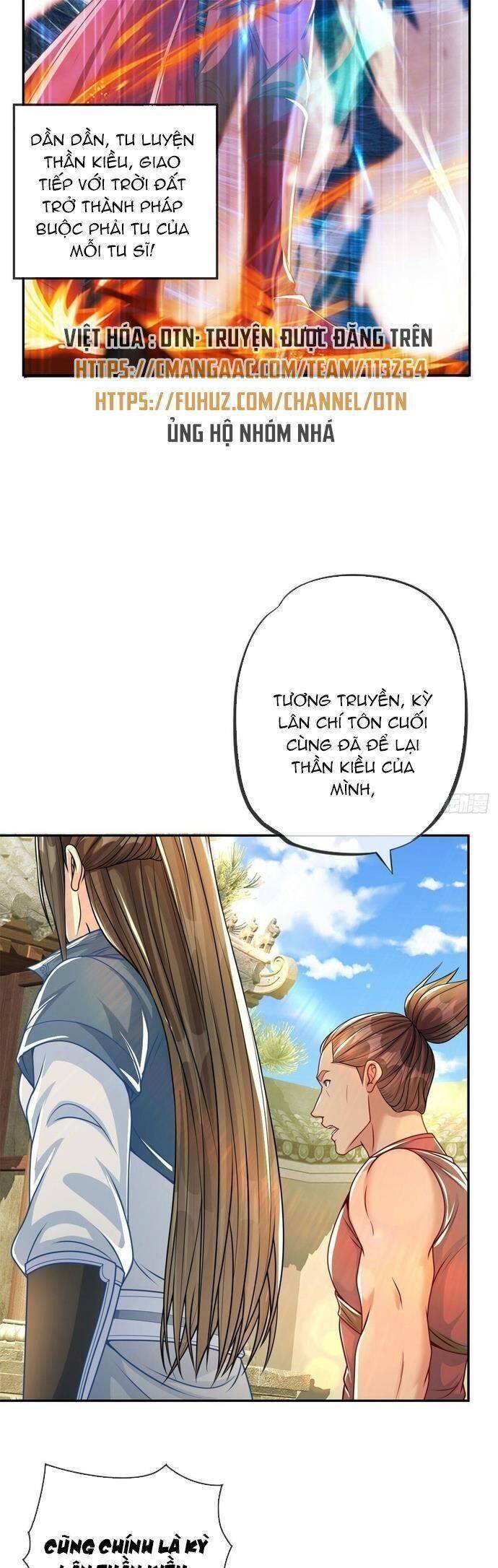 Ta Có Thể Đốn Ngộ Vô Hạn Chapter 29 - Trang 12