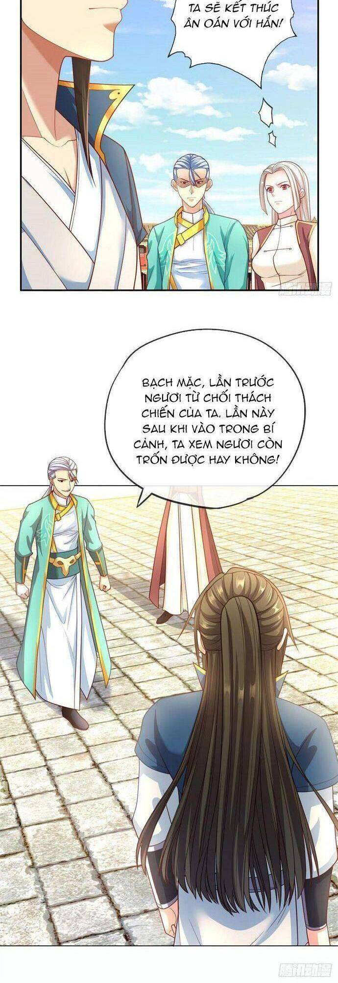 Ta Có Thể Đốn Ngộ Vô Hạn Chapter 35 - Trang 1