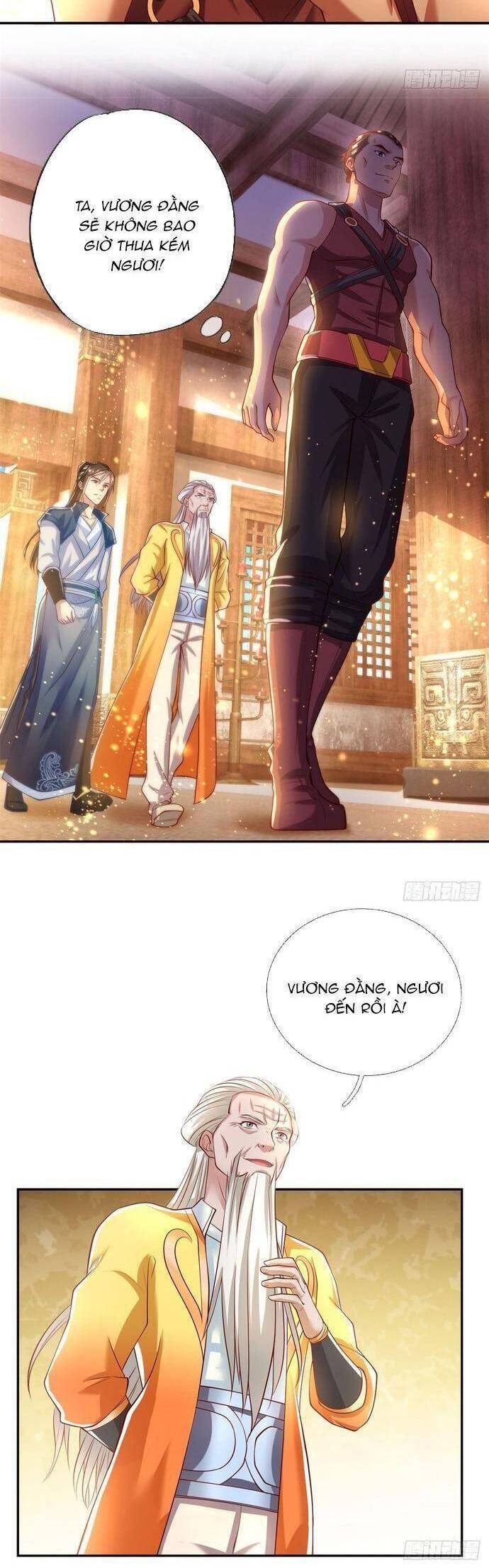 Ta Có Thể Đốn Ngộ Vô Hạn Chapter 14 - Trang 8