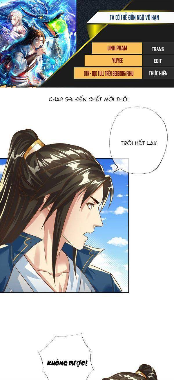 Ta Có Thể Đốn Ngộ Vô Hạn Chapter 59 - Trang 0