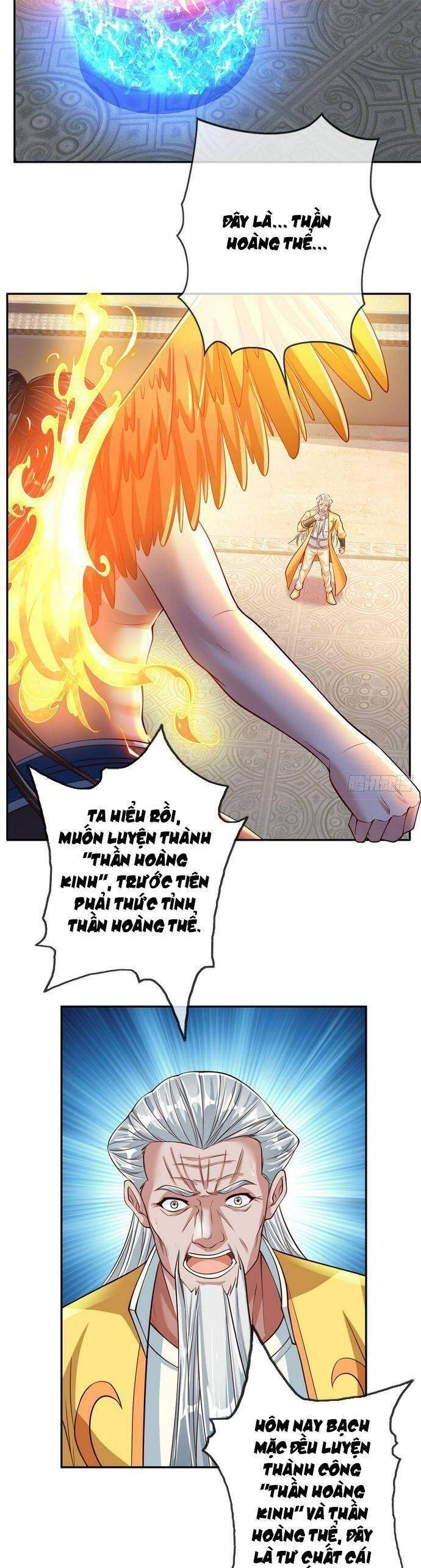 Ta Có Thể Đốn Ngộ Vô Hạn Chapter 33 - Trang 3