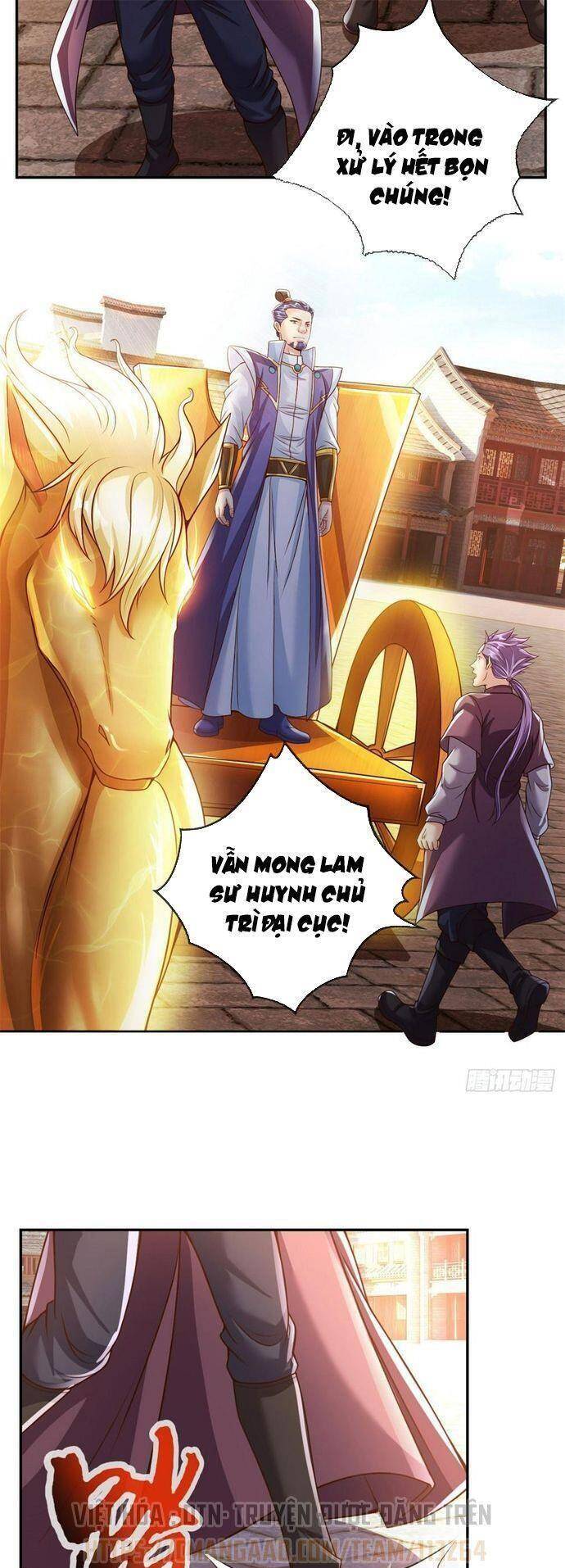 Ta Có Thể Đốn Ngộ Vô Hạn Chapter 35 - Trang 12