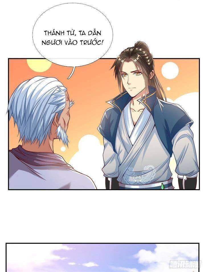 Ta Có Thể Đốn Ngộ Vô Hạn Chapter 9 - Trang 0