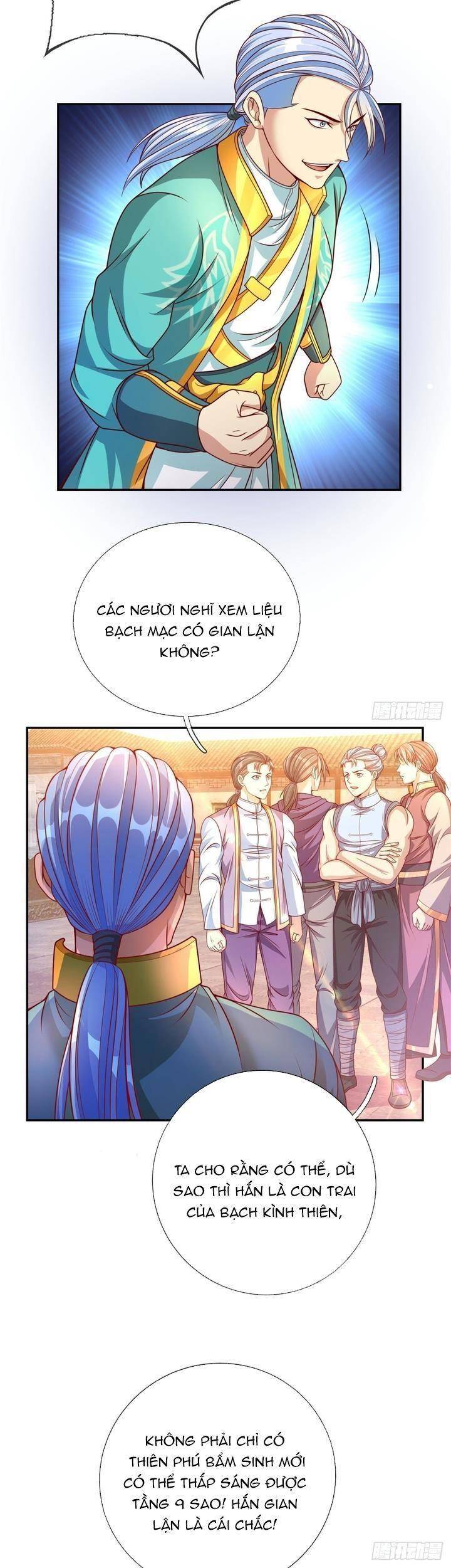 Ta Có Thể Đốn Ngộ Vô Hạn Chapter 9 - Trang 4