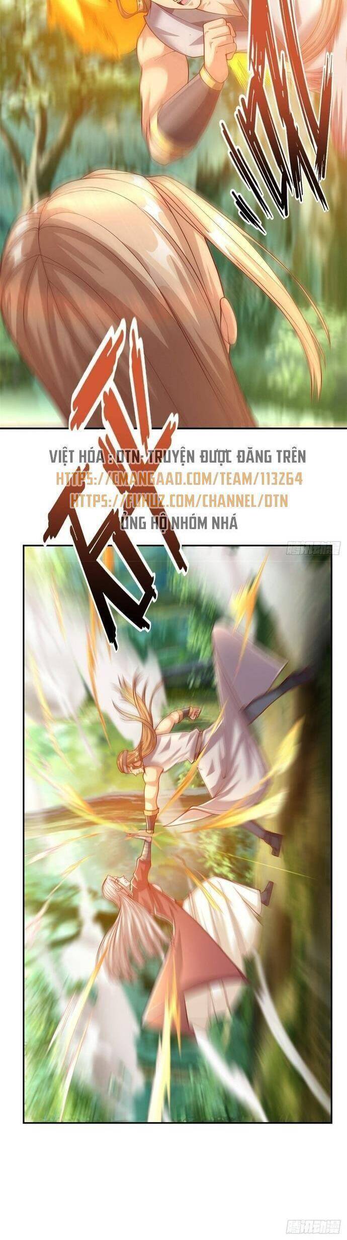 Ta Có Thể Đốn Ngộ Vô Hạn Chapter 38 - Trang 5