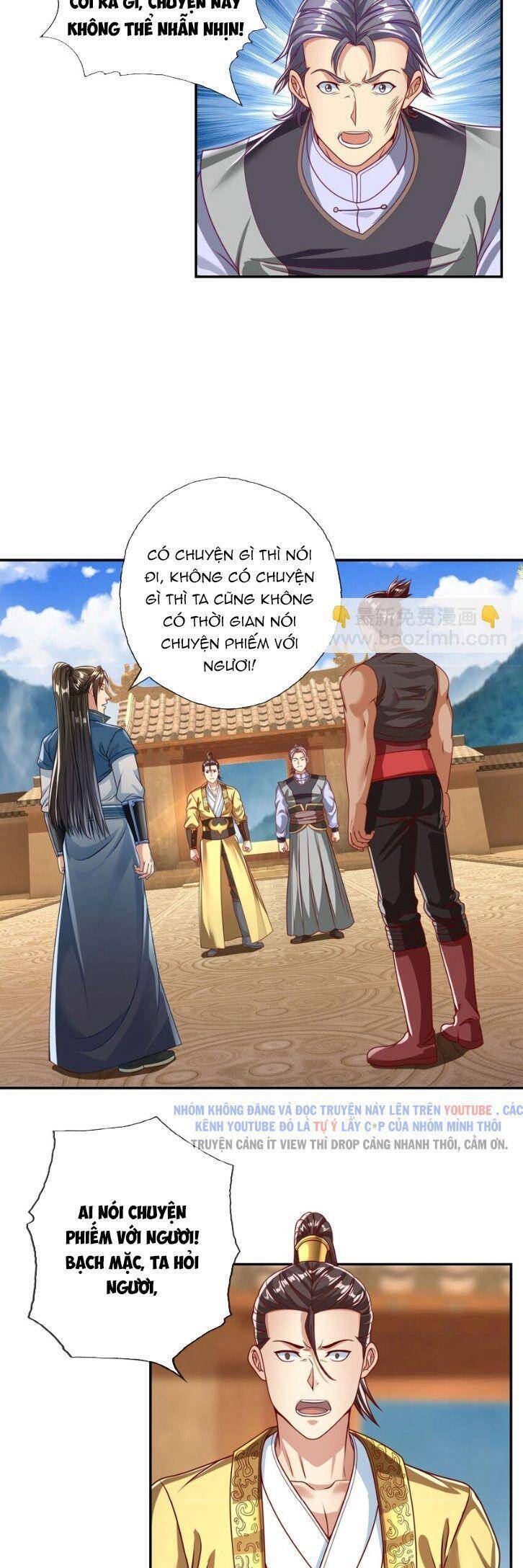 Ta Có Thể Đốn Ngộ Vô Hạn Chapter 73 - Trang 1