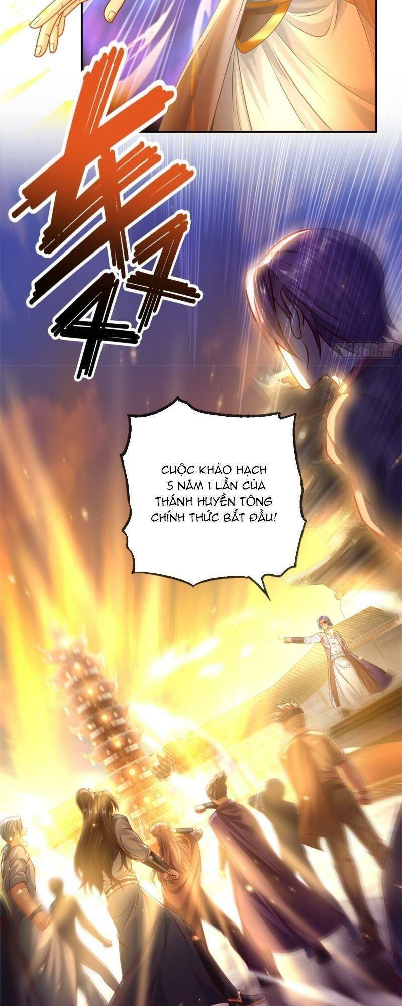 Ta Có Thể Đốn Ngộ Vô Hạn Chapter 1 - Trang 7