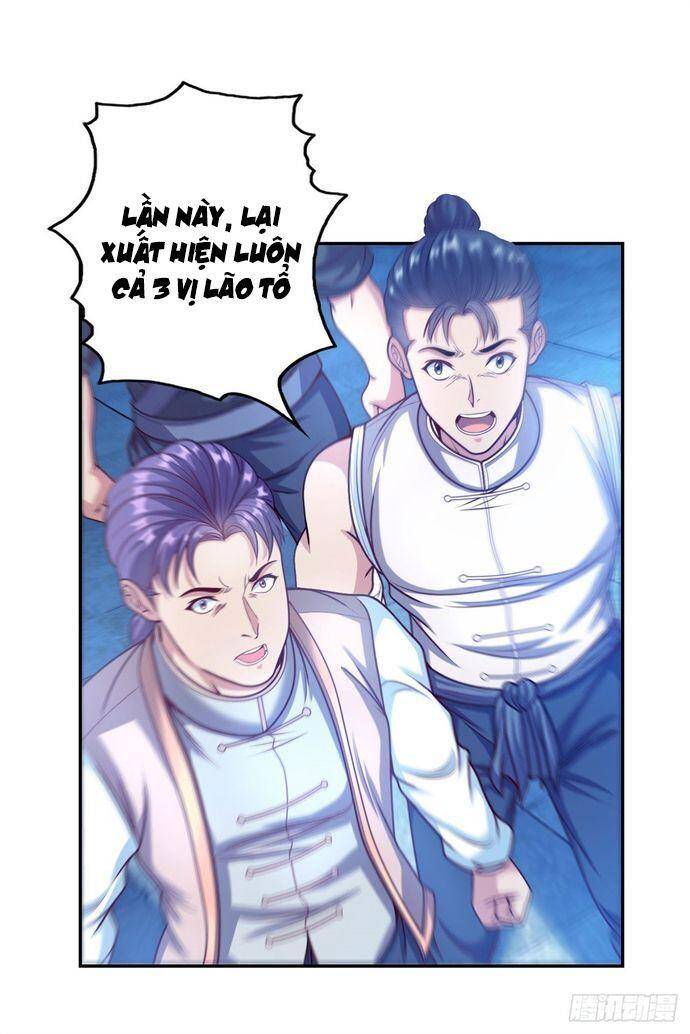 Ta Có Thể Đốn Ngộ Vô Hạn Chapter 8 - Trang 6