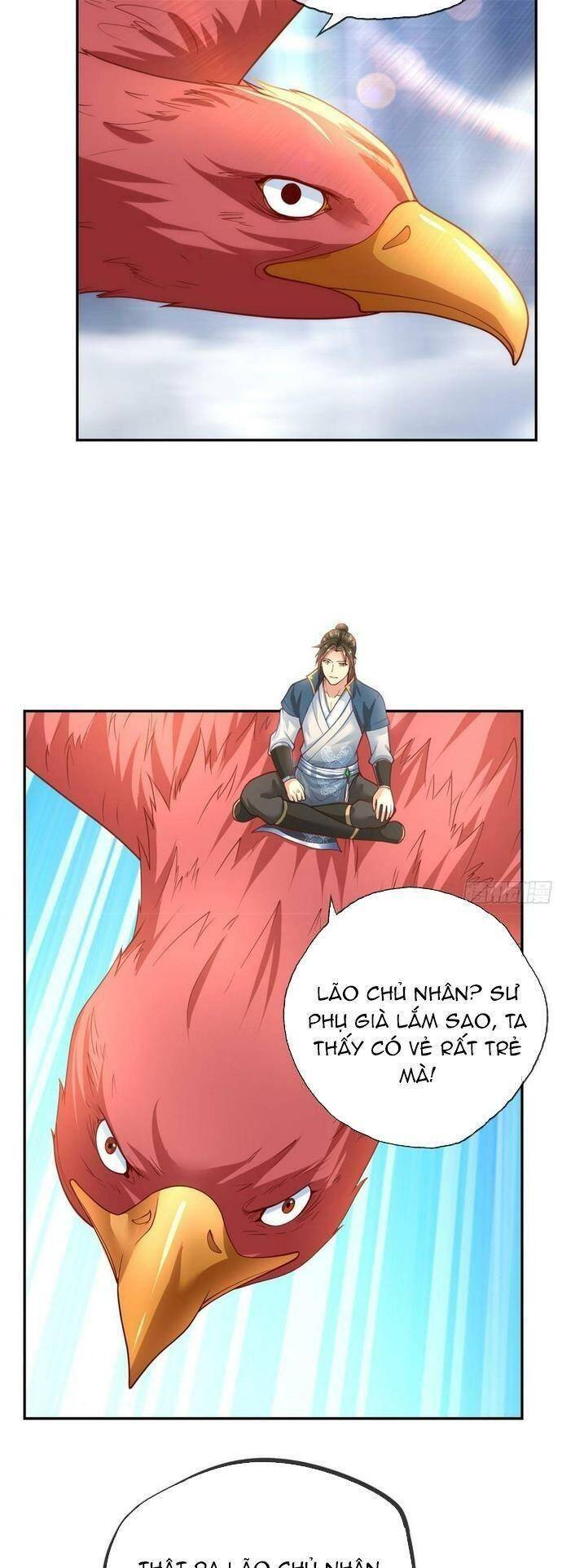 Ta Có Thể Đốn Ngộ Vô Hạn Chapter 34 - Trang 9