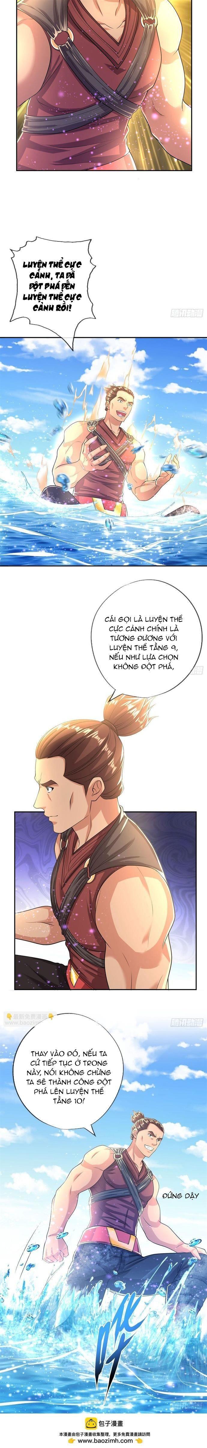 Ta Có Thể Đốn Ngộ Vô Hạn Chapter 20 - Trang 3