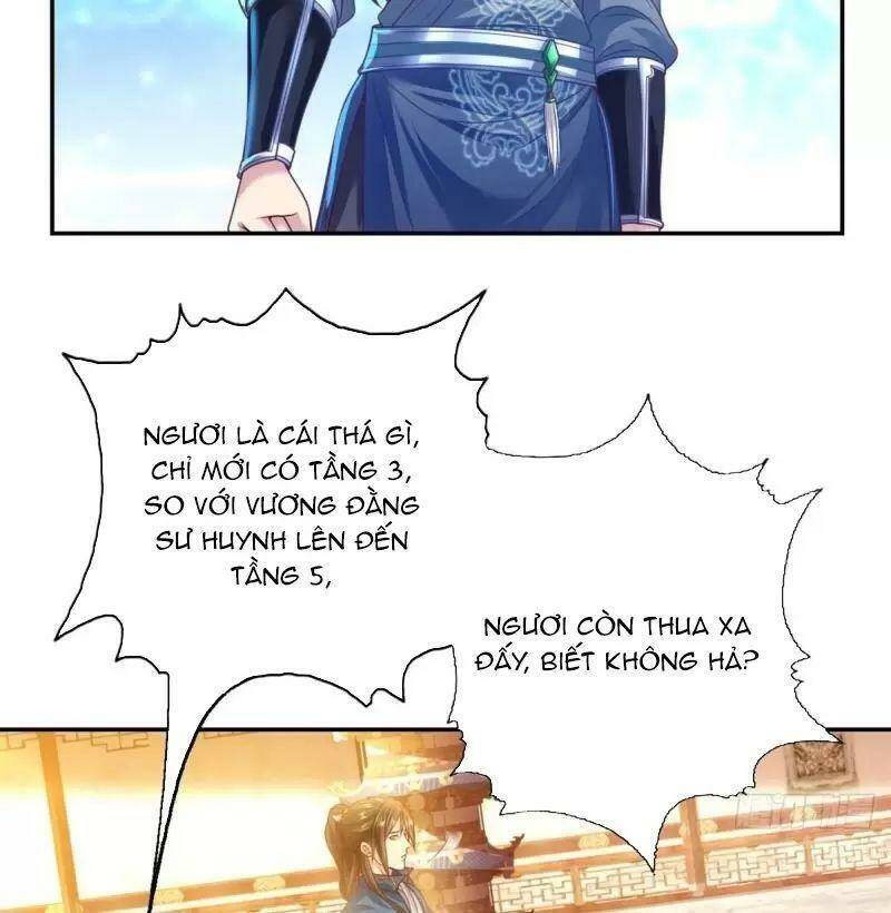 Ta Có Thể Đốn Ngộ Vô Hạn Chapter 3 - Trang 21