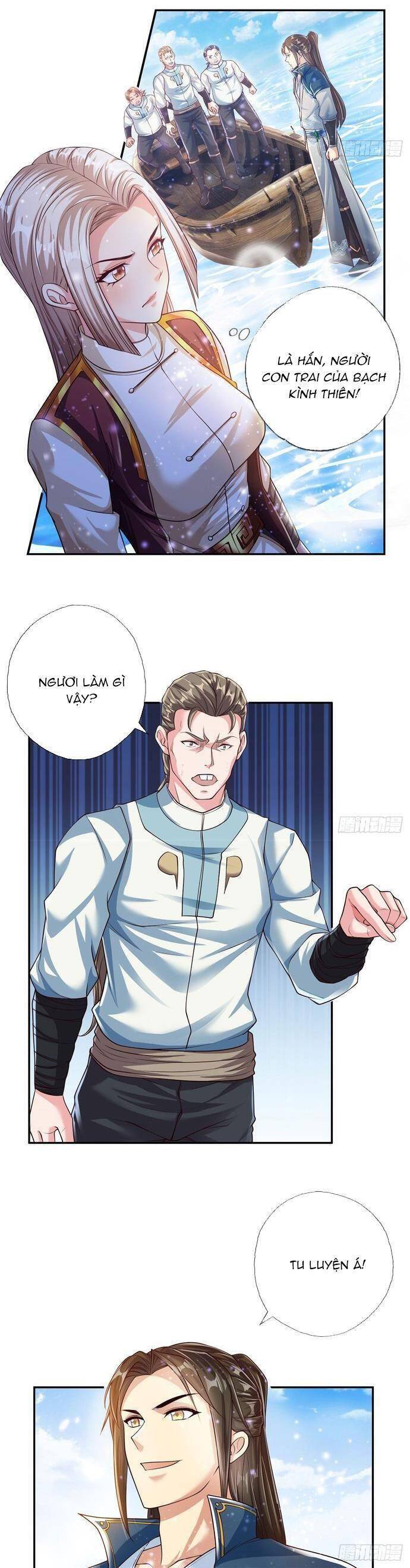 Ta Có Thể Đốn Ngộ Vô Hạn Chapter 22 - Trang 7