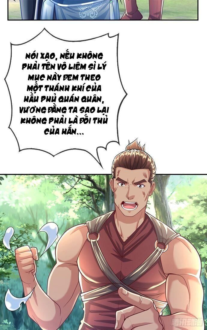 Ta Có Thể Đốn Ngộ Vô Hạn Chapter 40 - Trang 24