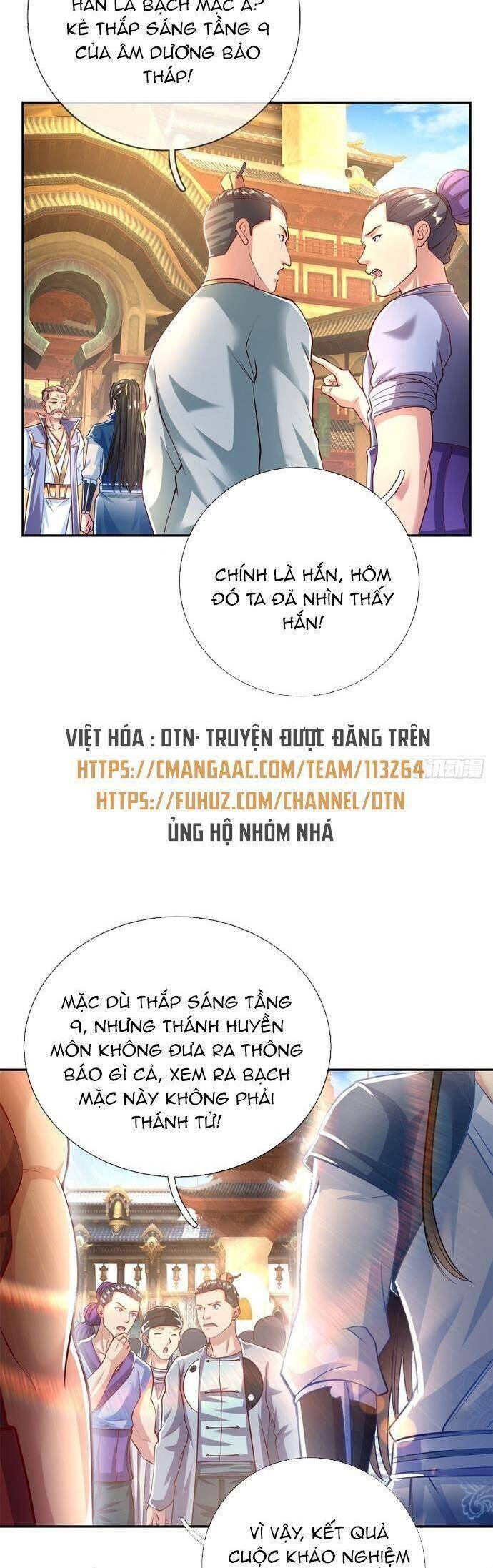 Ta Có Thể Đốn Ngộ Vô Hạn Chapter 17 - Trang 10