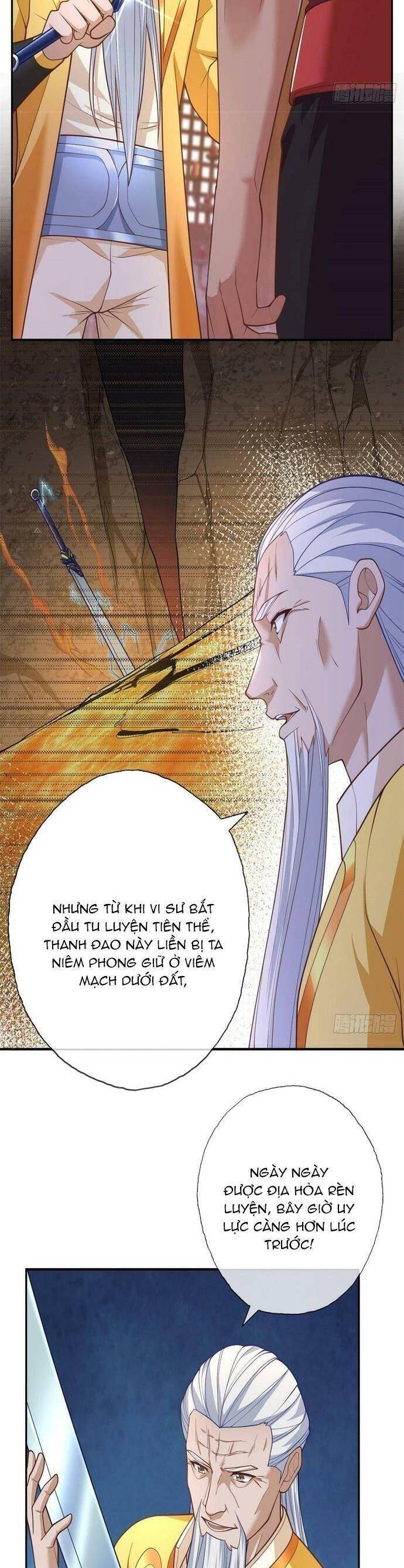 Ta Có Thể Đốn Ngộ Vô Hạn Chapter 30 - Trang 10